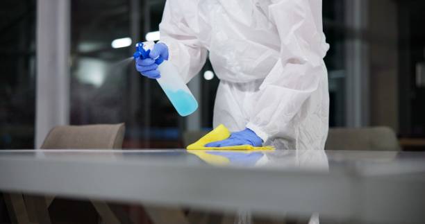 Licensed Unattended Death Cleanup service in Springfield, MI - Trauma Clean Pros